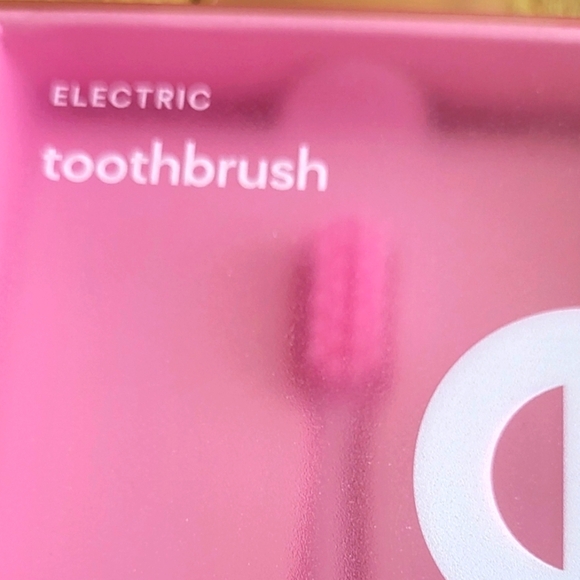 HiSmile Pink Electronic USB Charging Toothbrush NIB - Picture 2 of 6